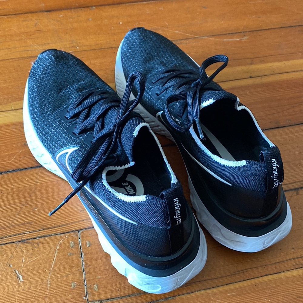 Nike React Infinity Run Flyknit - image 2